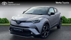 Toyota C-HR 1.8 Hybrid Dynamic 5dr CVT [JBL] Hybrid Hatchback